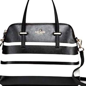 Kate Spade Cedar ST Striped MAISE ❌⭕️❌